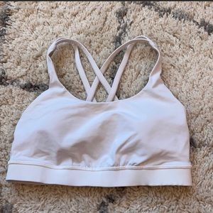 Lululemon energy bra